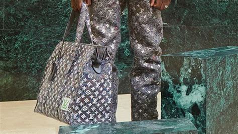 louis vuitton eco bag|louis vuitton handbags recycling.